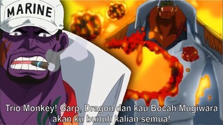 BUAH IBLIS TERHEBAT! AKAINU ADALAH KARAKTER PALING BERBAHAYA! - One Piece 1017+ (Teori)