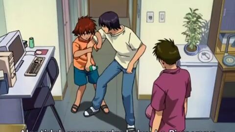 Hikaru no Go Episode 67 ( sub indo )