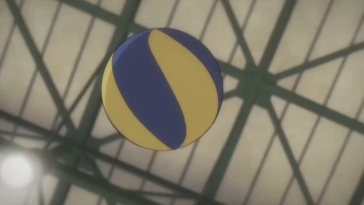 Every time I see this, I am amazed at the growth of the little sun. It's so touching! #Volleyball# H