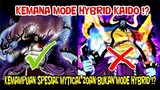 [MASAK SIH !!] KAIDO TAK PUNYA MODE HYBRID !?