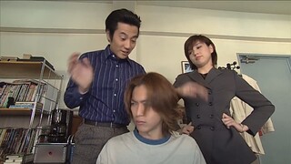 Agak mengharukan ketika Tokioh Naka Shinji menemukan editornya