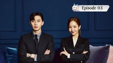 Secretary Kim - Episode 03