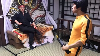 [Game of Death direstorasi dengan sempurna/Subtitel bahasa Mandarin dan Inggris dibuat/1080P] Karya 