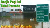 Total Persada Periuk Tangerang - Suasana Saat Banjir