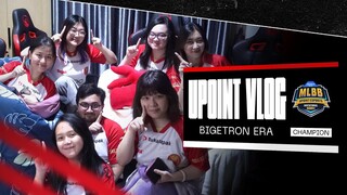 15 TIME CHAMPIONS - Bigetron ERA UPoint VLOG