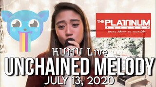 [HD] UNCHAINED MELODY 2020 - Morissette Amon | KUMU (July 13, 2020)