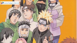 Janice Rodgers thiên tài - Review - Bài học trong Naruto #anime #schooltime