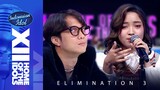 Lagi-lagi Dikta Salting Dengan Stage Act Bunga | Elimination 3 | Indonesian Idol 2023