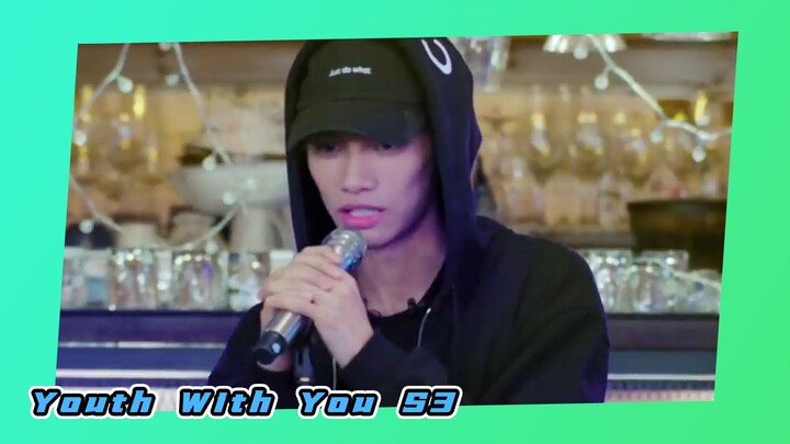 Special Patry Stage: X - "I Will" | Youth With You S3
