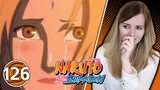 Jiraiya Don't Go!! - Naruto Shippuden Episode 126 Reaction