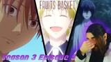 Fruits Basket Season 3 Episode 5 Reaction & Review | THIS SHOW IS GOING TO END ME!!