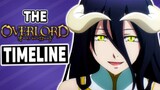 The Complete Overlord Timeline Up Till Season 4 & Holy Kingdom Arc