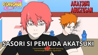 SASORI SI PEMUDA AKATSUKI