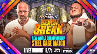 AEW Dynamite Beach Break - 14 May 2025