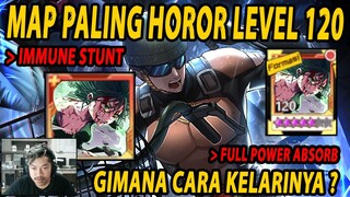 🔥MUSUH TERKUAT DI LEVEL 120 [IMMUNE STUNT & FULL POWER ABSORB] - ONE PUNCH MAN:The Strongest