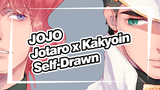 JOJO
Jotaro x Kakyoin
Self-Drawn