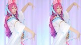 [Caviar] "Pure Land of Paradise" Ahri Soul Lianhua Limited Live Dance Recording Screen