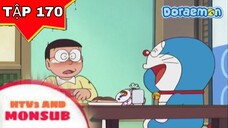 [S4] doraemon tập 170 - viên ngọc biến hình bảy màu [bản lồng tiếng]