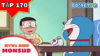 [S4] doraemon tập 170 - viên ngọc biến hình bảy màu [bản lồng tiếng]