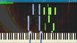 [Synthesia] Kimetsu no Yaiba EP 19 ED2 - Kamado Tanjiro no Uta (Ending 2) (Piano) [Demon Slayer]
