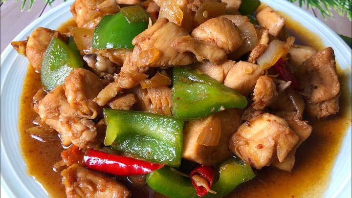 RESEP AYAM TERIYAKI !! ENAKKK ! PRAKTIS !!