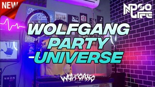 WG PARTY UNIVERSE [NDOO LIFE FT.@Adry WG @Wildan Khilfaz WG @ENGKOL CH @DZARIL FREAKOUT WG]