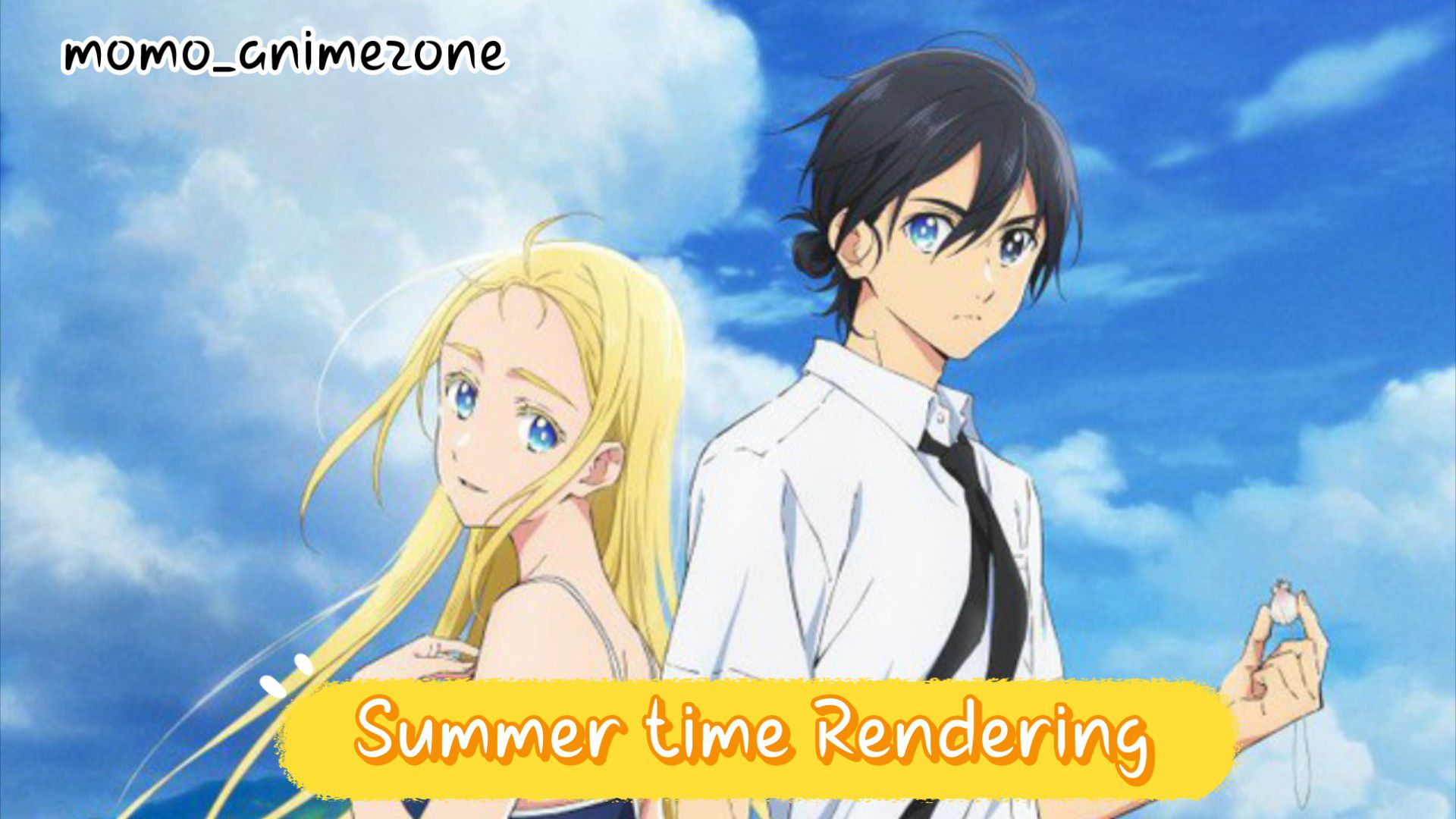 Summertime Render (Summer Time Rendering) Trailer!! - Vídeo Dailymotion
