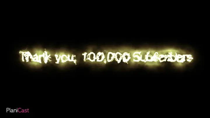 10만 구독자 감사 인사 및 나눔 이벤트! | Thank You 100,000 Subscribers!
