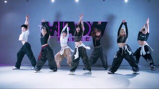 Circus｜只能跳40秒所以编40秒