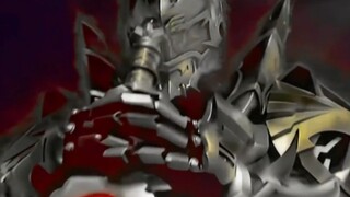 [4K 60FPS] Jika Armor Kaisar menggunakan kekuatan kegelapan