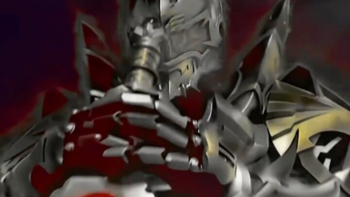 【4K 60FPS】If the Emperor Armor uses the power of darkness