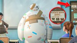 All SECRETS You MISSED In DISNEY'S BAYMAX