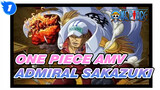 One Piece Admiral Sakazuki Dishing Out Absolute Justice_1