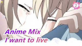 Anime Mix|I want to love the world so much, and to live /Collection of the 10 healing anime_2