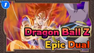 Epic Duel In Dragon Ball Z: Battle of Gods!_1