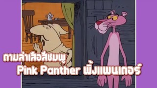 Pink Panther พิ้งแพนเตอร์ ตอน ตามล่าเสือสีชมพู ✿ พากย์นรก ✿
