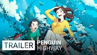 Penguin Highway Watch full Movie for free _ link in description