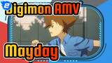 Digimon AMV x Mayday_2