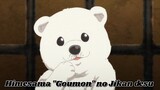 🇯🇵 E05 Anime Himesama "Goumon" 🇮🇩 - Aku Suka Makanan dan Camilan