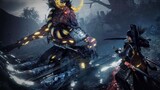 【Nioh 2】Is the Minotaur a serious boss? Been a new wave of seconds