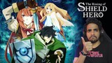 Rising Of The Shield Hero - Really Cool Anime!!