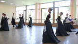 Russian classical dance