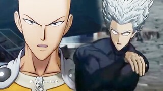 Garou Survives the Serious Punch (dlc)