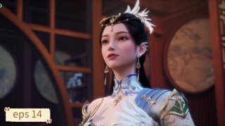 Fight For The Throne eps 14 sub indo