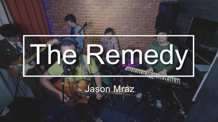 Luke Baylon and The Onlukers - The Remedy (I Won't Worry) [Cover]