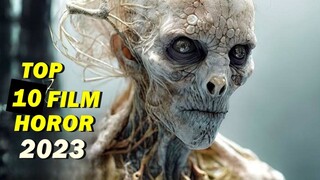 Top 10 Film Horor Barat Terbaik Terbaru 2023 I Film Horor 2023
