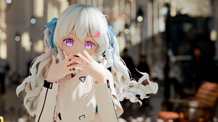 【4k/mmd】锔いどれ知らず- Sasha
