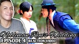Nobleman Ryu's Wedding episode 4 (Reaction Video)
