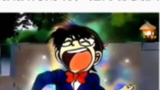 Kudo Shinichi's circle of friends...23 "It was Heiji who confessed and Hakuba Tan who got hurt"
