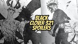 Black Clover Chapter 321 Spoilers